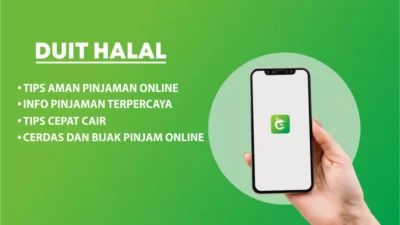 Pinjaman Syariah Online Langsung Cair Terbaru