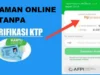 Apk Pinjaman Online Tanpa KTP