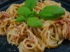 Kelezatan Luar Biasa! Resep Spaghetti Carbonara Ala Restoran