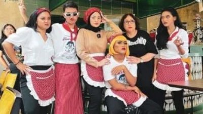 Viral di Media Sosial, Karens Diner Jakarta Ditutup, Bangkrut?
