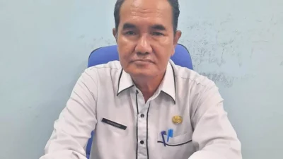 Kepala Dinas Kelautan dan Perikanan Dr. H Hendrawan SP MM: El Nino Sebabkan Hasil Tangkap Ikan Laut Menurun