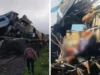 Kecelakaan KA Turangga dan KA Bandung Raya di Cicalengka, 3 Orang Tewas