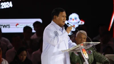 Prabowo: Ada yang Tak Objektif Memandang Pertahanan karena Ambisi