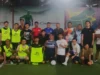 Futsal Friendly Match, Pasundan Ekspres Kalahkan BNI 3-2