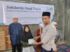 YBM PLN Lakukan ‘Solidarity Food Truck’ di Dua Pondok Pesantren Karawang
