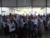 Linda Megawati Bersama BKKBN Sosialisasikan Pencegahan Stunting di Kecamatan Cikijing
