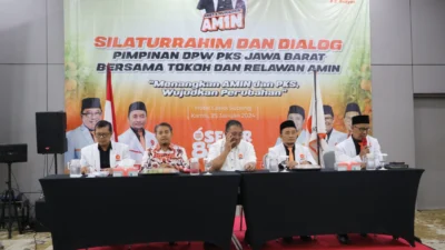 DPW PKS Targetkan Pemenangan AMIN 80 Persen di Jawa Barat