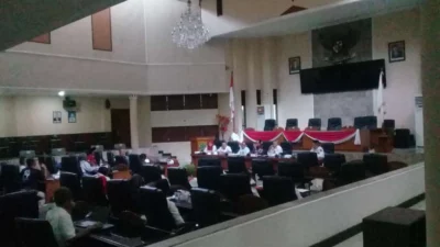 DPRD Subang Panggil OPD Terkait Izin Perusahaan yang Diduga Buang Limbah Sembarangan 