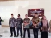 Ketua PPS Desa Duren Karawang, lantik 420 petugas KPPS 