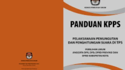 Link PDF Materi Bimtek KPPS 2024: Panduan Lengkap untuk Pelaksanaan Pemilu