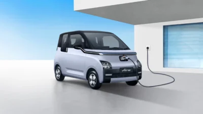 skema cicilan mobil listrik Wuling Air EV dan Bingguo EV