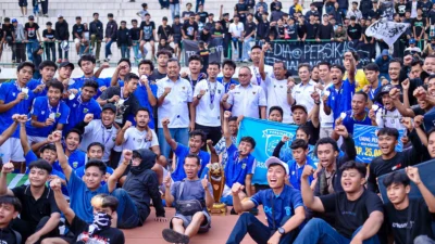 Siap Hadapi Liga 3 Seri Nasional, Persikas Subang Matangkan Strategi