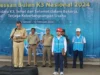 Pj Bupati Purwakarta Pimpin Apel Bulan K3 Nasional 2024 PLN UP3 Purwakarta