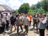 Pastikan Penanganan Bencana Terlaksana dengan Baik, Kepala BNPB Tinjau Lokasi Longsor di Kasomalang Subang