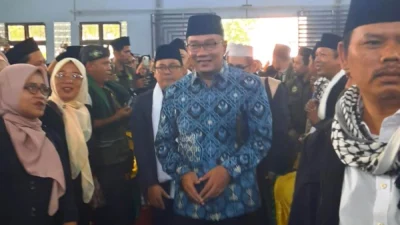 Ridwan Kamil: Urusan Keumatan Jawa Barat Terbaik di Indonesia