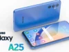 Spesifikasi Samsung Galaxy A25 5G: Harga, dan Perbandingan