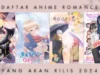 Daftar Anime Romance yang Akan Rilis 2024