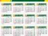 Download Kalender Hijriyah 2024 PDF