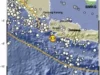 Gempa Bumi Banten M 5,9 Tidak Berpotensi Tsunami, Terasa Sampai Bandung (Image From: X/@infoBMKG)