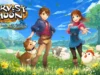 Download Game Harvest Moon: The Winds of Anthos For PC