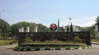 Daftar Fakultas dan Jurusan di Kampus UPI Bandung