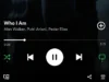 Lirik Lagu Who I Am Alan Walker dan Peder Elias Featuring Putri Ariani. (Sumber Gambar: Screenshot via Spotify)