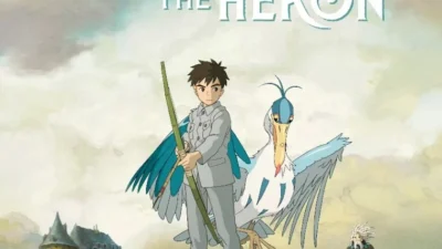 Download The Boy and the Heron Full Movie Sub Indo