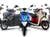 Daftar Harga Motor Matic Honda Terbaru 2024