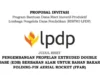 Format Dokumen dan Proposal Penelitian LPDP 2024. (Sumber Gambar: Proposal RISPRO LPDP Penelitian di ITS)