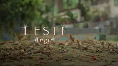 Lirik Lagu Angin Lesti Kejora, Single Terbaru yang Berkisah Tentang Rindu Mendalam (Image From: YouTube/3D Entertainment)