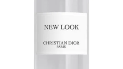 Dior Meluncurkan Parfum Baru "New Look", Esensi Aromanya Segar dan Sensual (Image From: Fragrantica)