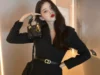 Han So Hee "Nyeker" di Acara Dior Haute Couture Show 2024, Bikin Gemes Netizen! (Image From: Instagram/@xeesoxee)