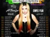 Avril Lavigne Gelar Tur Amerika Utara Bertajuk "The Greatest Hits", Ada Simple Plan! (Image From: Instagram/@avrillavigne)