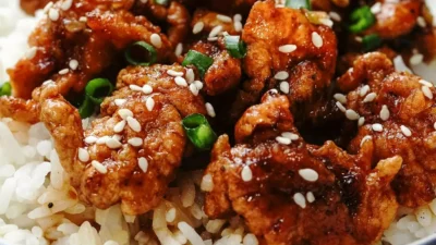 Rice Bowl Ayam Teriyaki untuk Makan Siang yang Dijamin Bikin Kenyang (Image From: Endeus.tv)
