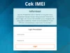 Unlock IMEI Ponsel Android dan iPhone Ini Caranya
