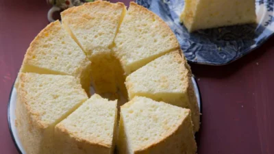 Bikin Chiffon Cake Keju di Rumah buat Acara Kumpul-kumpul, Empuk Banget! (Image From: What To Cook Today)