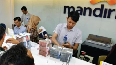 Pinjaman Bank Mandiri 100 Juta Non KUR 2024 Langsung Cair