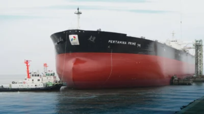 Padahal Situasi Genting, Kapal Indonesia Berhasil Melewati Laut Merah dengan Aman (Image From: AsiaToday.id)