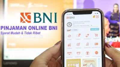 Pinjaman Online Bank BNI Langsung Cair Terbaru 2024