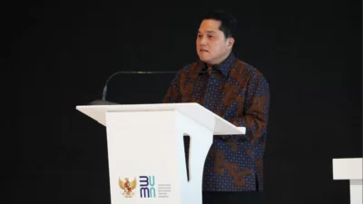 Erick Thohir Ungkap Alasan Dukung Prabowo-Gibran di Pilpres 2024 (Image From: KabarBUMN.com)