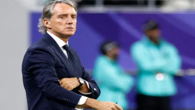 Mancini Tinggalkan Italia demi Arab Saudi Uang atau Kejayaan?
