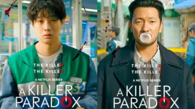 5 Fakta Drakor A Killer Paradox (2024) yang Diperankan Choi Woo Shik, Genre Thriller Bikin Deg-degan (Image From: IMDb/Edited by Canva)