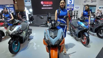 Motor Matic Yamaha Terbaru 2024
