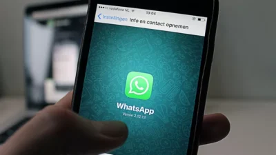 Whatsapp di India yang Kena Blokir