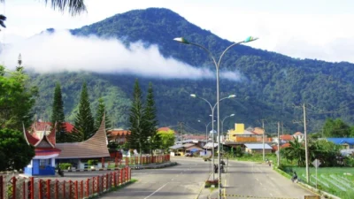 Kota Terdingin di Jawa Barat