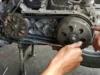 Cara Mengganti Vanbelt Motor Matic