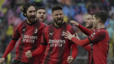 Performa Meningkat, AC Milan dan Kendali Stefano Pioli: Kembalinya Rossoneri ke Jalur Kemenangan