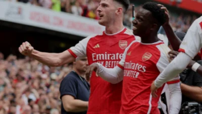 Arsenal Raih Kemenangan 2-1 atas Nottingham Forest: Review Pertandingan