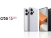 Diperkirakan Meluncur di Indonesia Segini Harga Xiaomi Redmi Note 13 4G