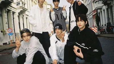 Pledis Entertainment Debutkan Boy Grup Baru Bernama TWS, Ini Profil Masing-Masing Member (image from Soompi)